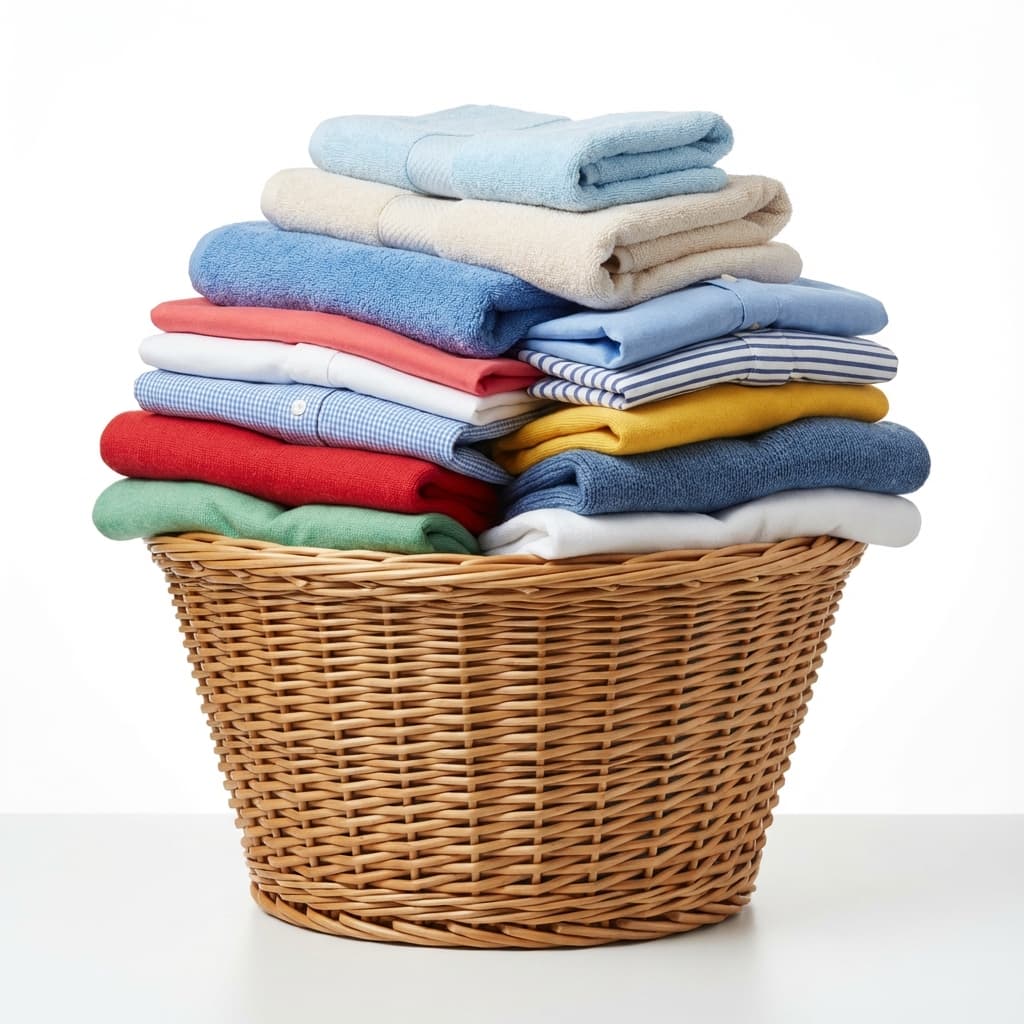 Cesto de Roupas